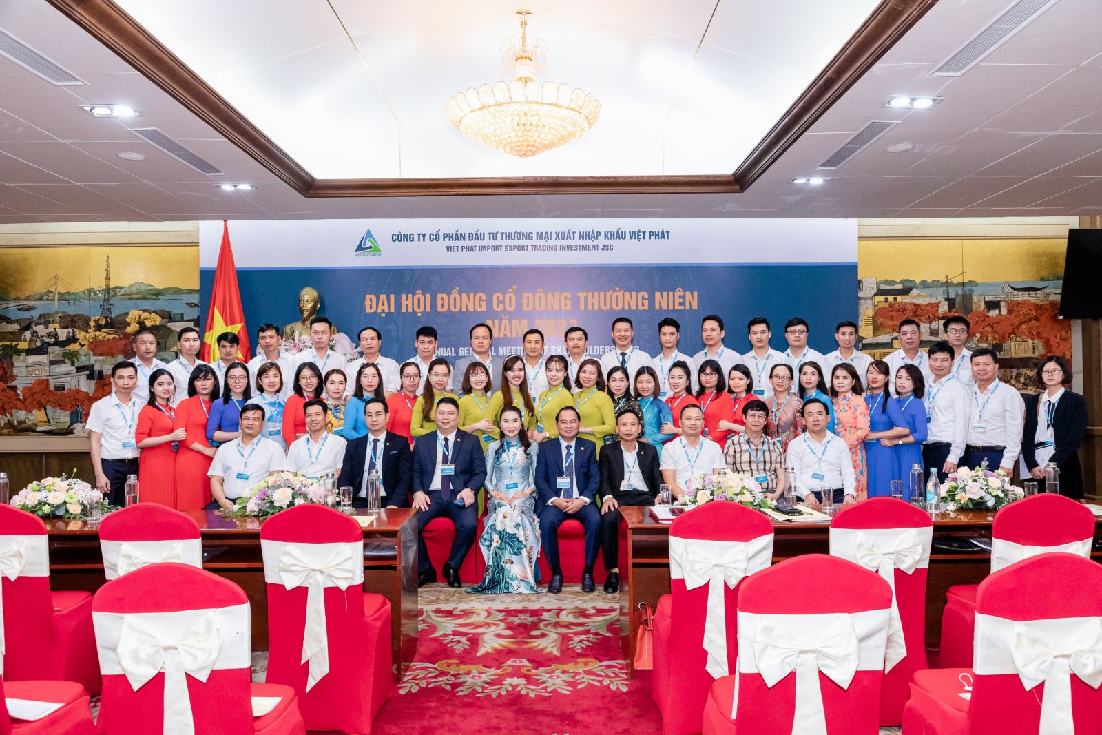 Tiềm lực chủ đầu tư dự án Royal River City - Việt Phát Group